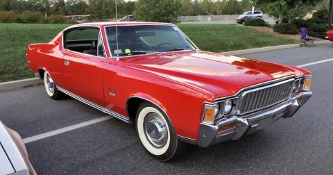 AMC Ambassador septītā... Autors: Kapuriņs USA muskuļi plašākā skatijumā 8 daļa - AMC