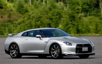 Nissan GTR