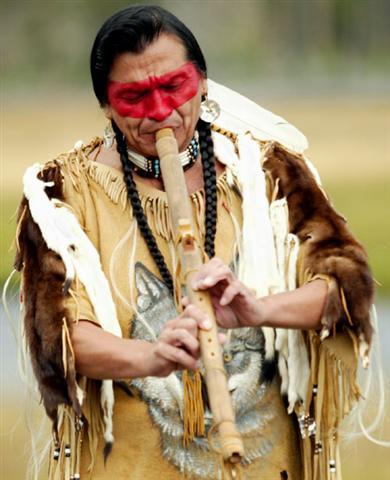 Foto no kādas indiāņu... Autors: Sabana Amerikanoīdu rase