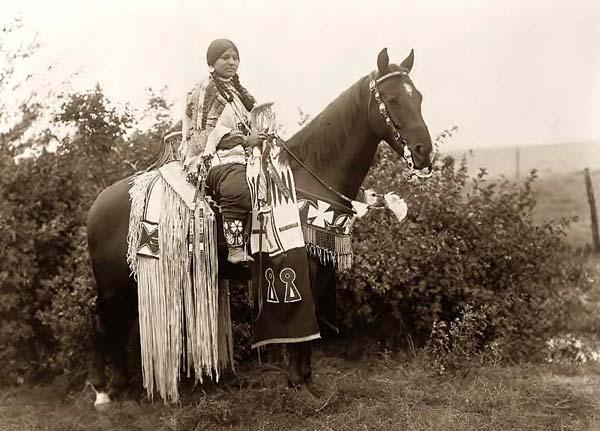 Indiāņu sieviete Autors: Sabana Amerikanoīdu rase