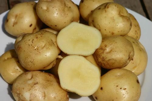 Kartupeļi La Bonotte Dārgākie... Autors: Tiara dārgākie pārtikas produkti