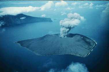 Kad 1883 gadā izvirda Krakatoa... Autors: CheetaH 15 interesanti fakti par dažādām tēmām