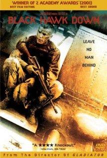 Black Hawk Down 2001 Autors: burkaans77 Filmas un to režisori. Manā skatījumā. 1.daļa