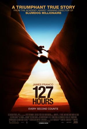 quot127 hoursquot 127 stundas Autors: puuchele Amerikas Kino institūts nosaucis 2010. gada labākās filma