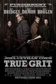 quotTrue Gritquot Autors: puuchele Amerikas Kino institūts nosaucis 2010. gada labākās filma