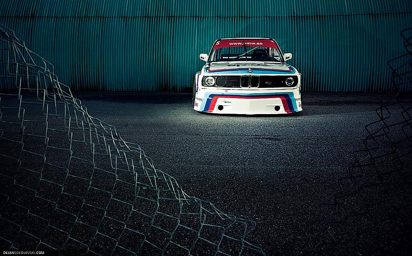  Autors: awoken Bmw e28 m5 csl