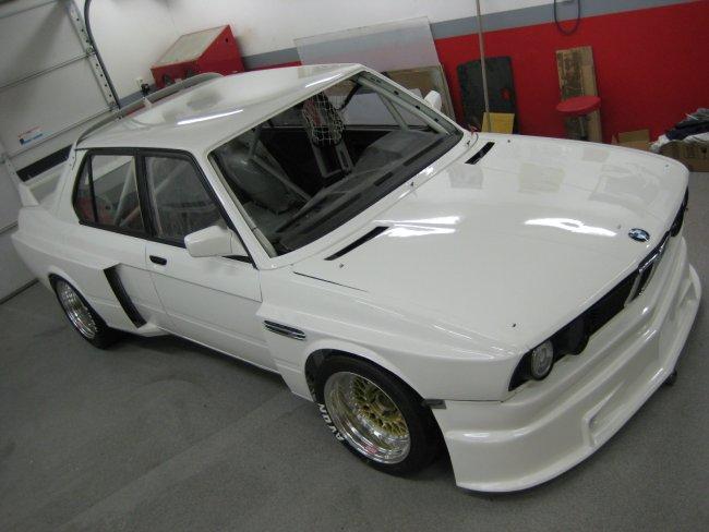  Autors: awoken Bmw e28 m5 csl