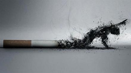 jūsu lielākais nesmēķēšanas... Autors: Hector Gonzalez 15 pazīmes,ka jums tiešām jāatmet smēķēšana