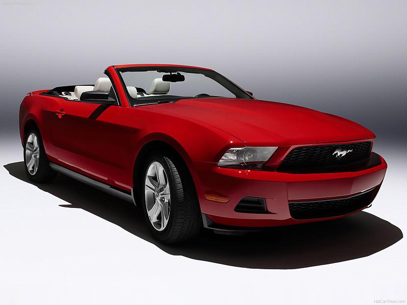  Autors: CaAtis Ford Mustang + Wallpapers..