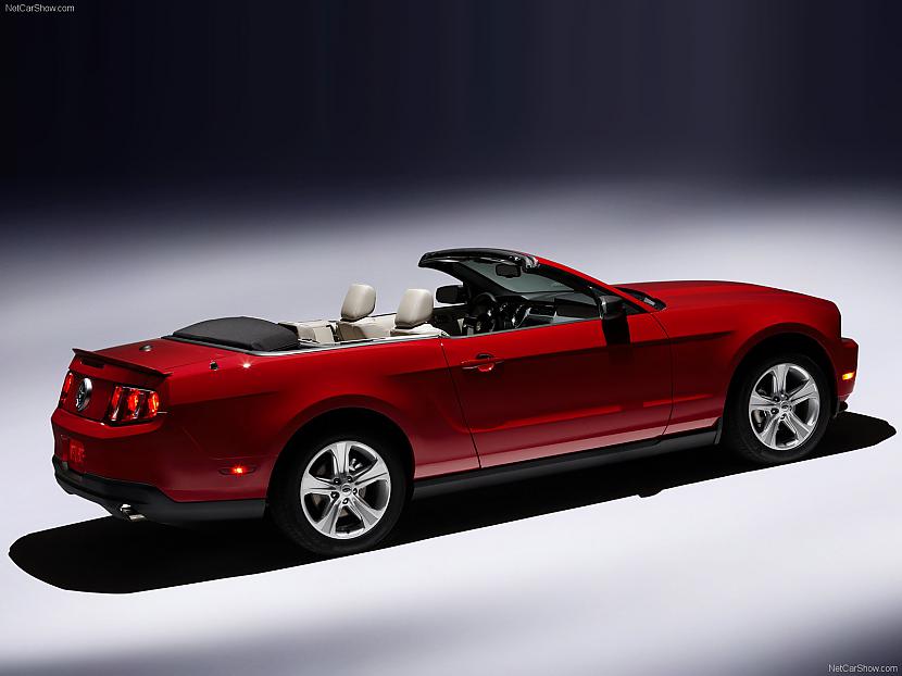  Autors: CaAtis Ford Mustang + Wallpapers..