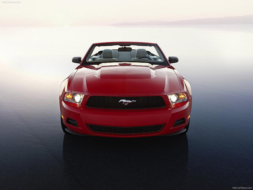  Autors: CaAtis Ford Mustang + Wallpapers..