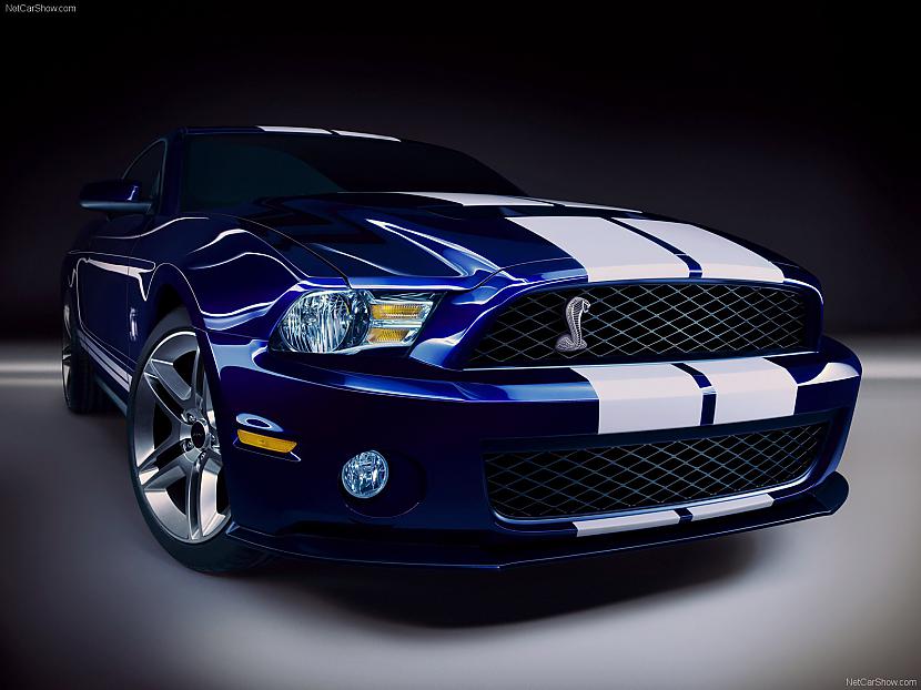  Autors: CaAtis Ford Mustang + Wallpapers..