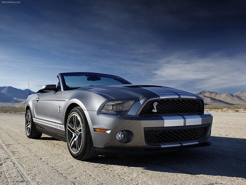  Autors: CaAtis Ford Mustang + Wallpapers..