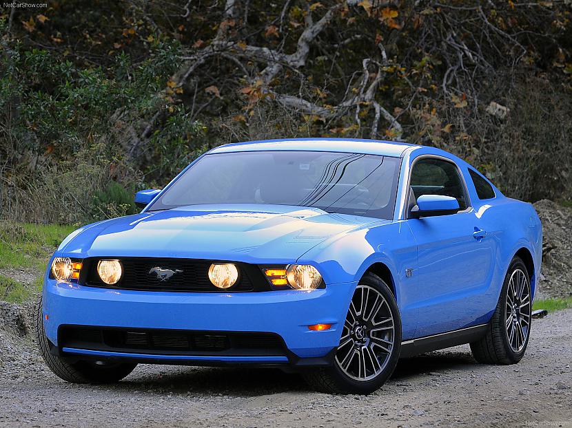  Autors: CaAtis Ford Mustang + Wallpapers..