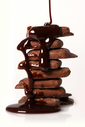 Šokolādes sastāvā ir viela ... Autors: manadvesele Fakti par šokolādi.