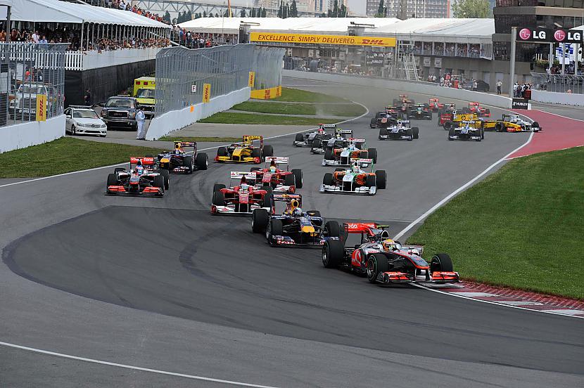  2010 gadā pasaules čempionāta... Autors: mateuss F1 - interesanti fakti! (1. daļa)