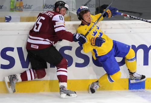 2009 gada pasaules čempionāta... Autors: šizo Latvijas hokejs.