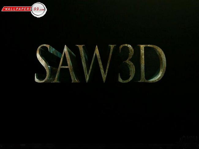 Saw VII 3D  Zāģis 7... Autors: Tehno 2010. gada filmas 2.daļa.