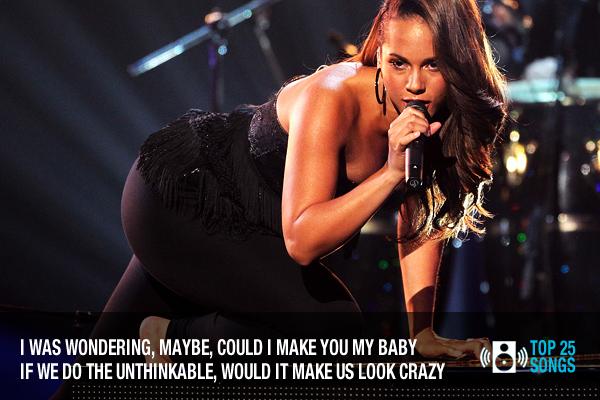 Alicia Keys039 quotUnthinkable... Autors: mjaau Top 25 Songs