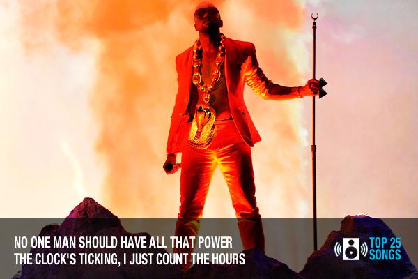 Kanye West039s quotPowerquot Autors: mjaau Top 25 Songs