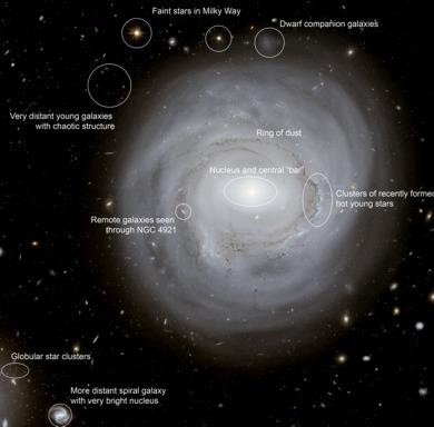 Abas galaktikas ir... Autors: jankabanka Zemi izmetīs no Piena Ceļa.