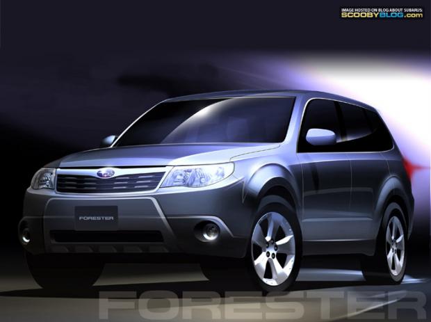  Autors: Speed Subaru Forester: galvenie fakti