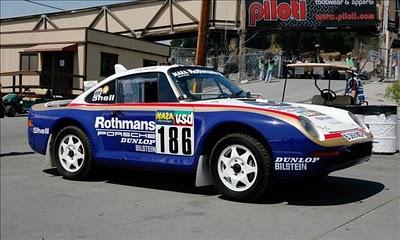 Porsche 959 Rothmans... Autors: prestigee kā jums liekas?