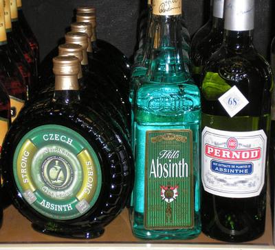 Principā tieši šie bohēmiskie... Autors: Fosilija Absints