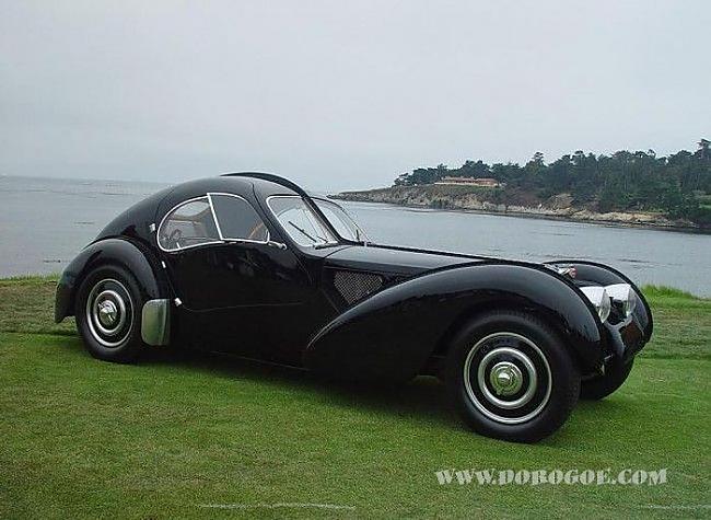 quotBugatti Type 57SC... Autors: keikei7 Pasaules dārgākās lietas