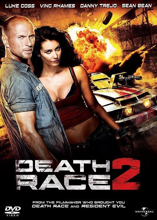 Cover Autors: control Death race 2