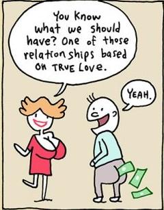  Autors: im mad cuz u bad True Love short Cartoon Story