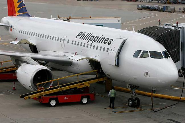 4vieta Filipīnas aviokompānija... Autors: tavs drafks 10 bīstamākās aviokompānijas.