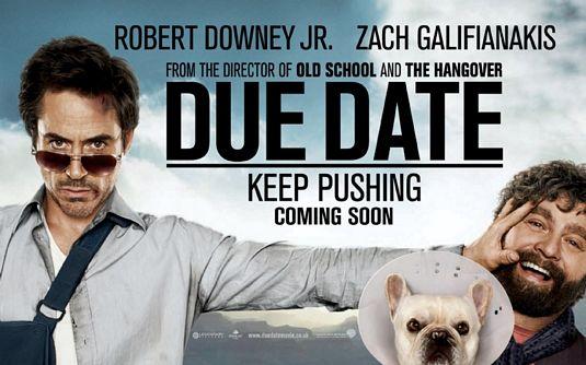 Due date  2010 gada... Autors: control Movies