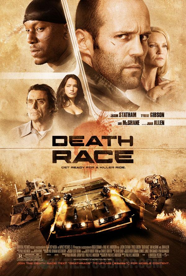 Death race 2008 gada... Autors: control Movies