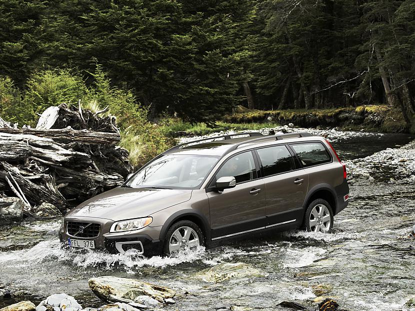  Autors: kaķu vecene Volvo inovācijas drošības jomā.