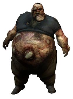 Boomer ir zombijs kas uzvemj... Autors: Fosilija Left 4 dead 2 daļa 1