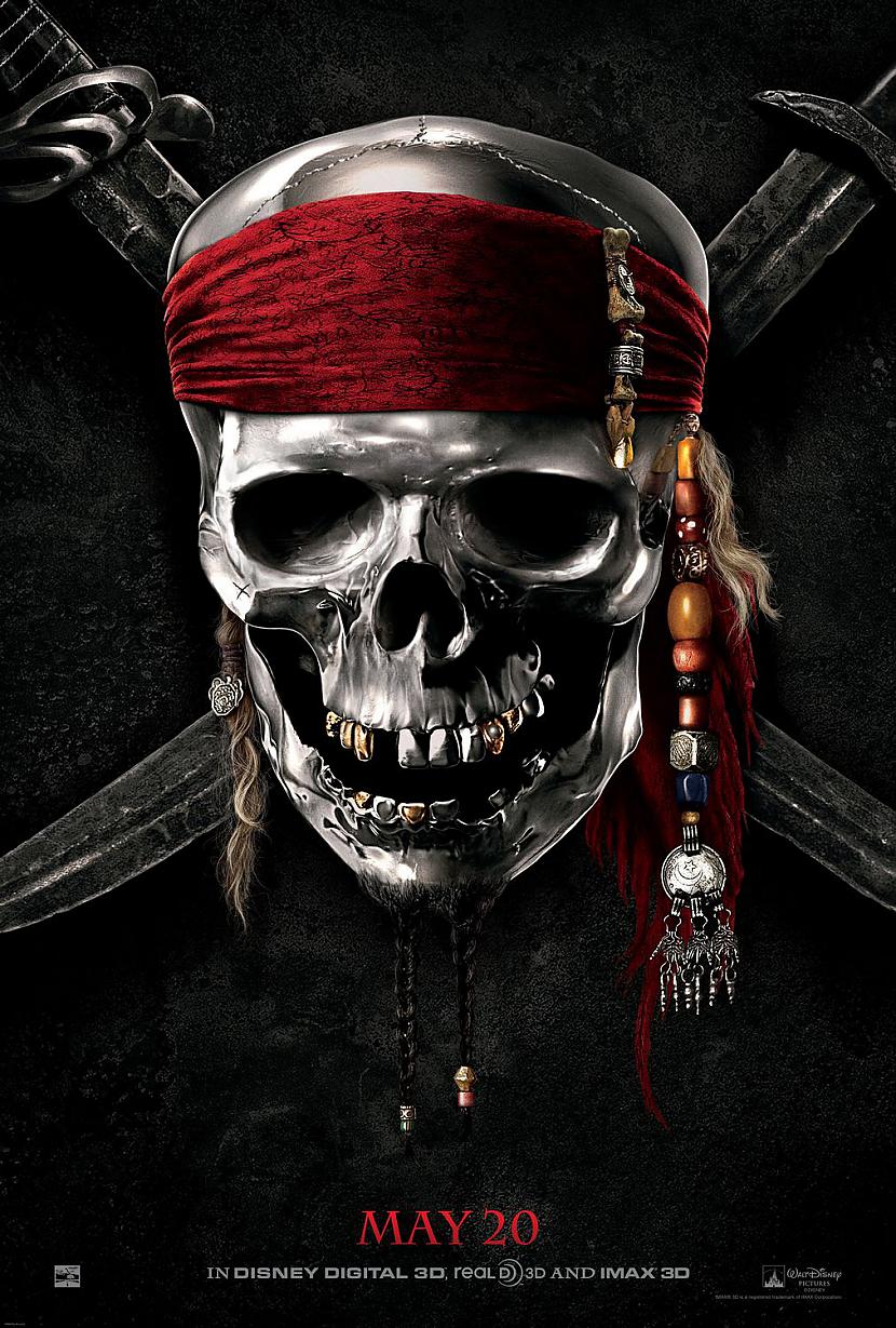 Disneja galvenais producents... Autors: Naktsvijole Pirates of the Caribbean: On Stranger Tides