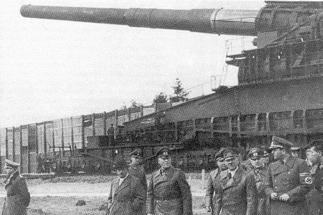 Schwerer Gustav gtgtgt tips... Autors: Bucitis1 Nazi Super Weapons