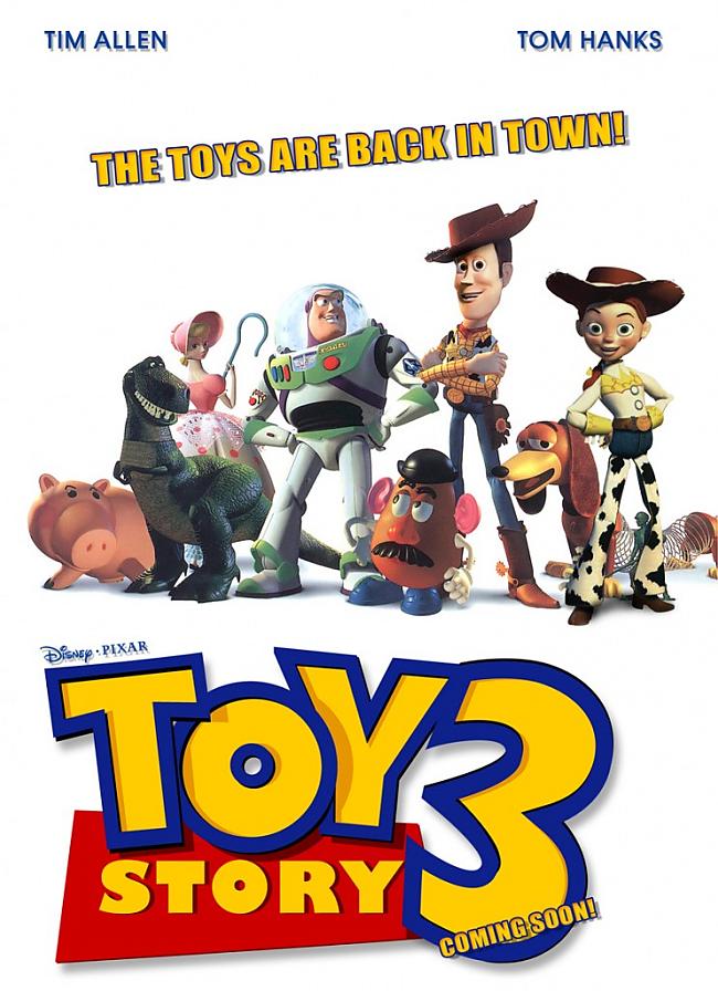 11 toy story 3 Autors: Eu 2010 "Zagtais tops"  frāzēs