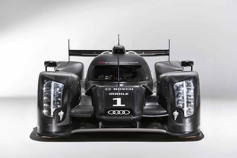   Autors: Siikais11 Audi R18 LeMans