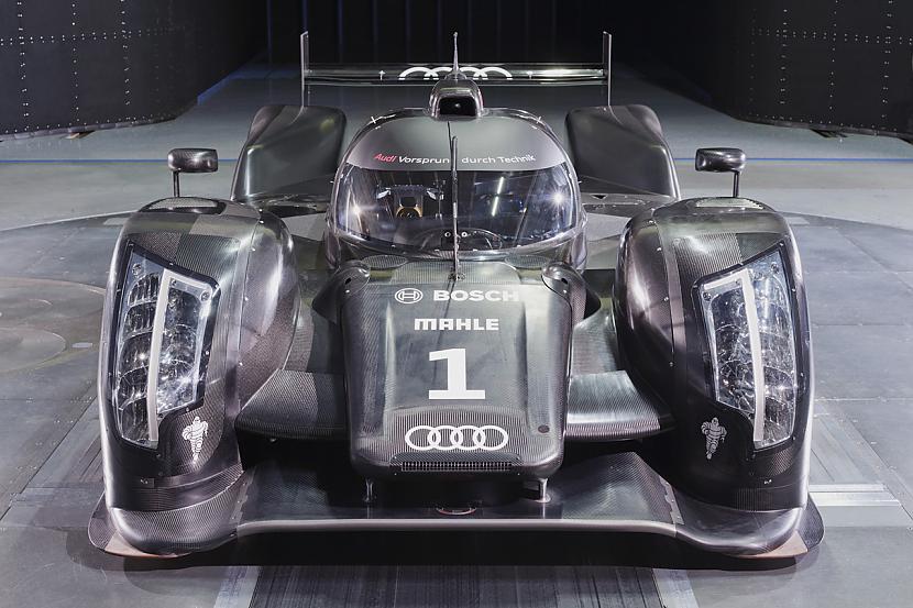   Autors: Siikais11 Audi R18 LeMans