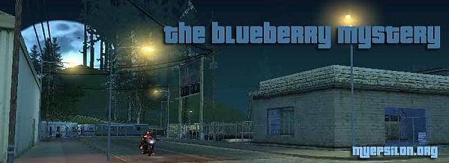 The BlueBerry Mystorie ... Autors: mythbusterfromlv GTA San Andreas Mysteries #3 [Video Raksts]