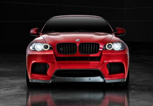 No oglekļa šķiedras... Autors: Siikais11 'Vorsteiner' pārveidotais 'BMW X6 M'