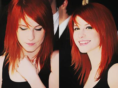  Autors: littlekoška Hayley Williams.