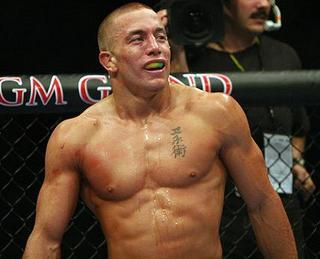 Georges St Pierre  UFC... Autors: Janjiss MMA - vis straujāk augošais sports