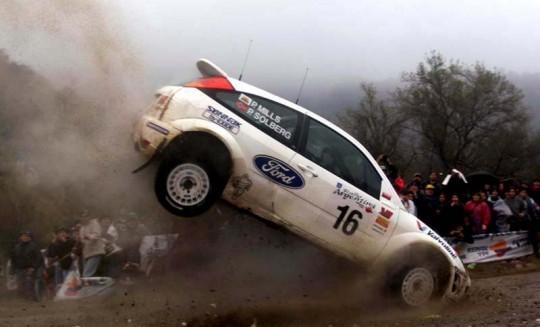  Autors: Čuguns WRC automašīnas, kuras netiks aizmirstas.