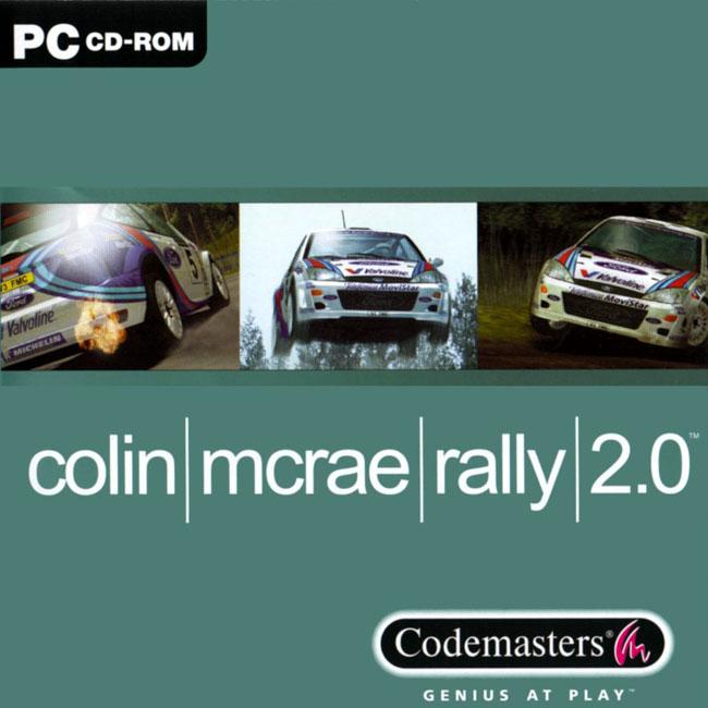 Colin McRae Rally 20  To laiku... Autors: MrDeny Vecās, bet labās datorspēles 2