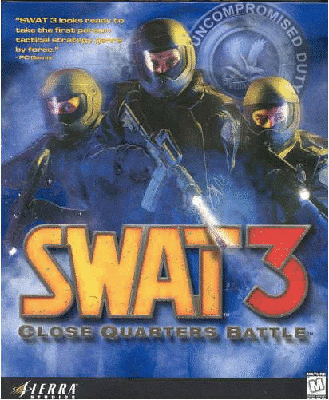 SWAT 3 1999gadā Autors: MrDeny Vecās, bet labās datorspēles 2