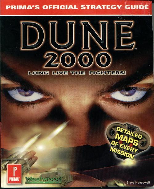 Dune 2000 parādījās 1989gadā Autors: MrDeny Vecās, bet labās datorspēles 3