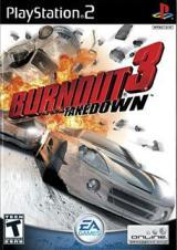 6 Burnout 3 Vērtējums 94 Autors: Colosian Top 10 PS2 Spēles no IGN